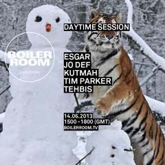 Esgar 50 min Boiler Room mix