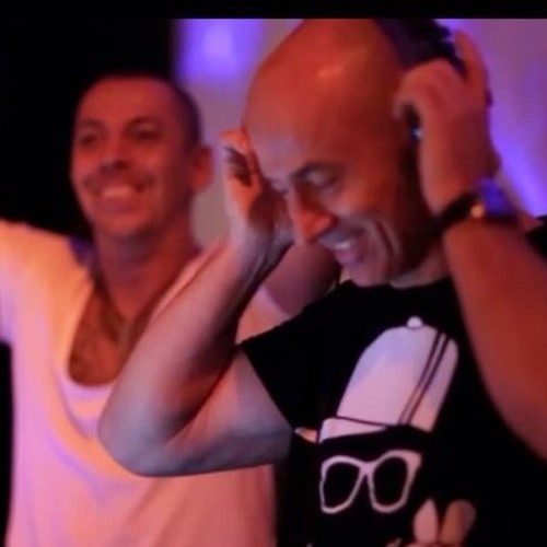 Chuck & Perge Live @ Le Bistro with Finnebassen and Jobe 14.06.2013