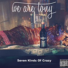 We Are Tony - Seven Kinds Of Crazy ( Album Snippet )