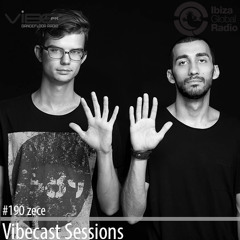 zece @ Vibecast Sessions #190 - Vibe FM Romania