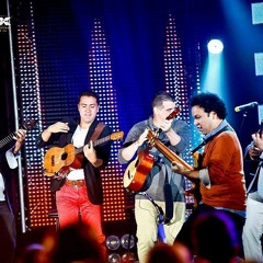Déjala Bailar (C4 Trio ft. Rafael "el pollo" Brito)