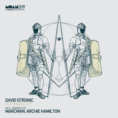 01. David Gtronic - Rohmano (Original Mix) - Preview - Moan Recordings
