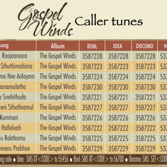 Halleluah Sthuthi Mahima Song