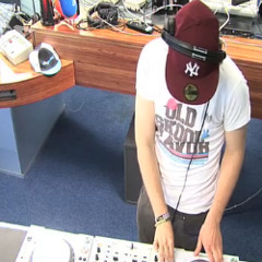 e-Minded live @ MNM Radio Studio (Urban DJ-set)