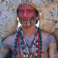 Indio Guerreiro - Grupo Vukanã povo Kuntanawa