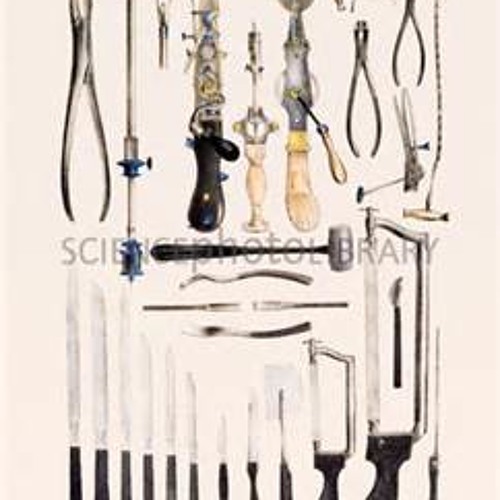 Otist Reading - The Operating Room (Otist in the O.R.)
