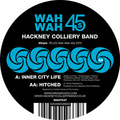 Hackney Colliery Band - Inner City Life