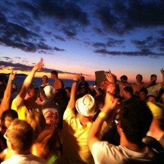 .DJ - Ibiza sunset cruise