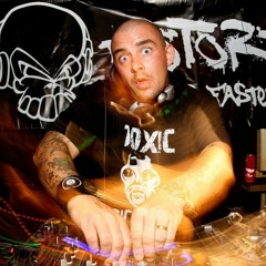 DJ TERROR  MAINSTREAM HARDCORE/GABBER  STUDIO MIX JUNE 2013