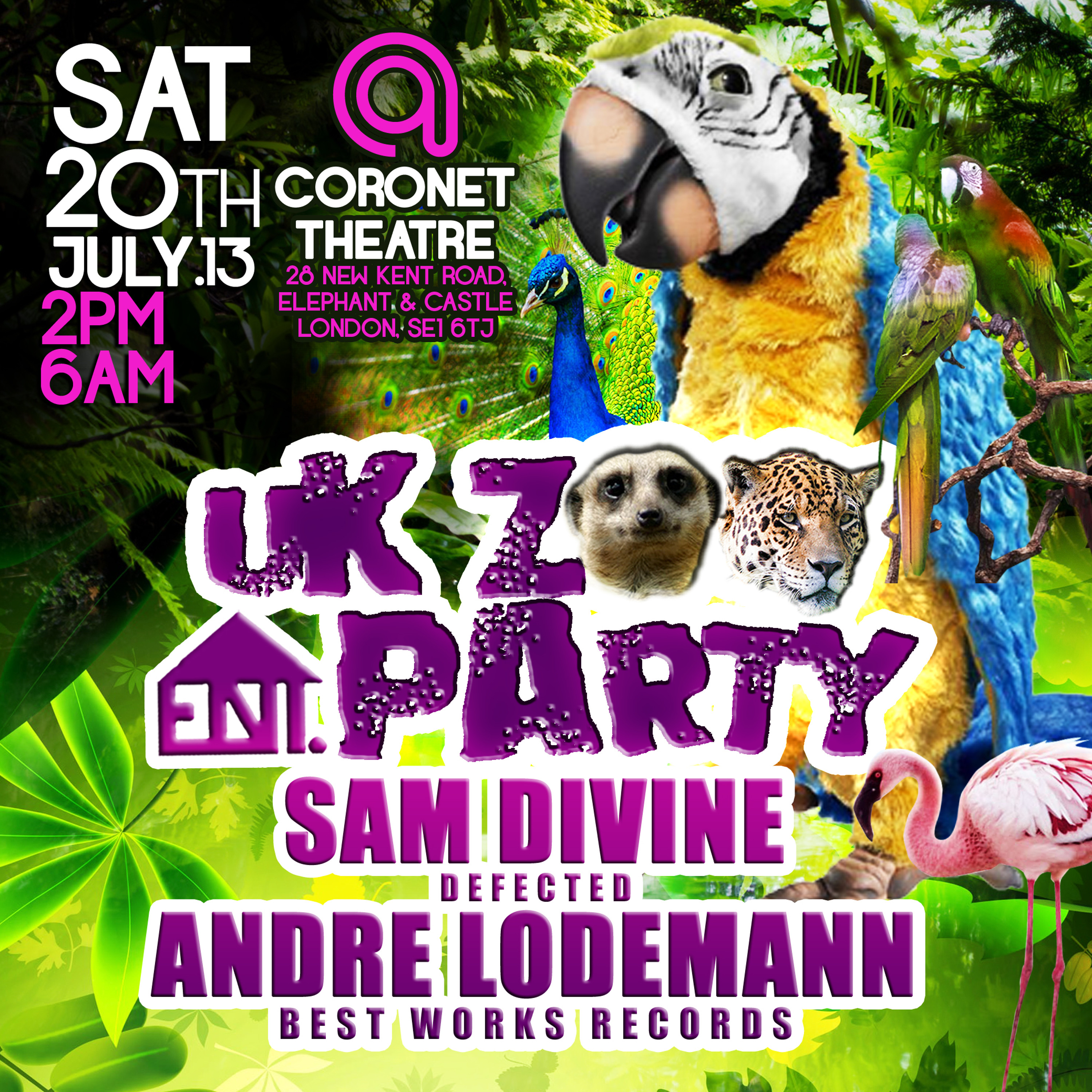 House Entertainment UK©