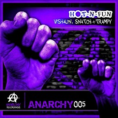 Hot N Fun - Vishaun & Snatch vs Dj Trampy Bootleg preview