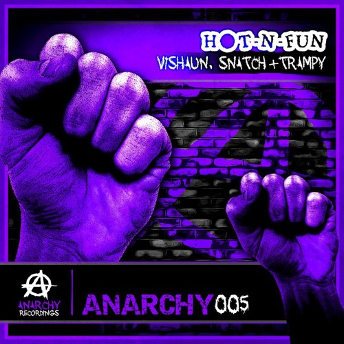 Hot N Fun - Vishaun & Snatch vs Dj Trampy Bootleg preview