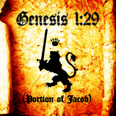 Genesis 1:29 - PORTION OF JACOB produced by Ben Vera (HEBREW HIP-HOP)