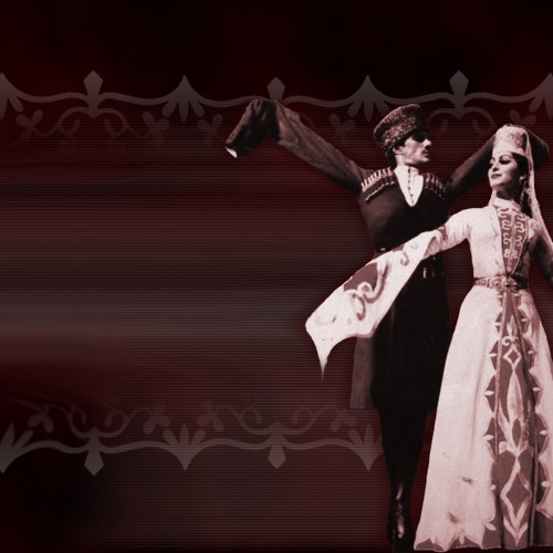 Aslan Tlebzu - Kabardey Kafa (New Single)