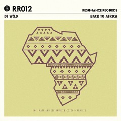 DJ W!LD - News Z (wAFF's Groover Remix)