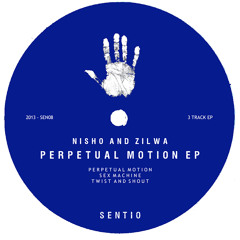 SEN08 : Nisho & Zilwa - Perpetual Motion (Full Vocal)
