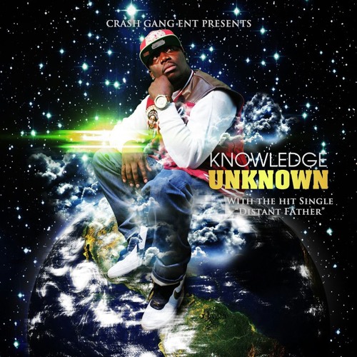 KNOWLEDGE "WRONG PLACES" PRODUCED BY DJ SCRIBBLE