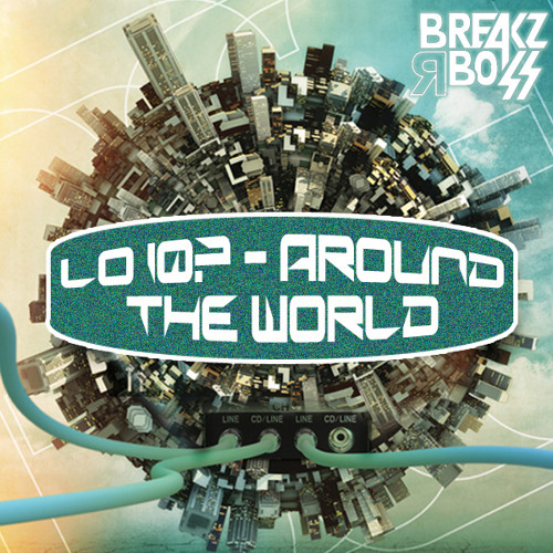Lo IQ? - Around The World (Original Mix)