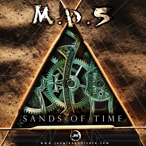 M.D.S - In My Dreams (128 kbps clip) (JSD003) OUT NOW!