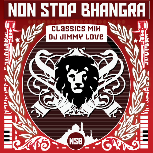 Non Stop Bhangra - Classics Mix (DJ Jimmy Love)