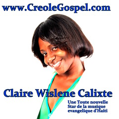 OU SEN - Claire Wislene Calixte (www.creolegospel.com) Haitian Gospel Music