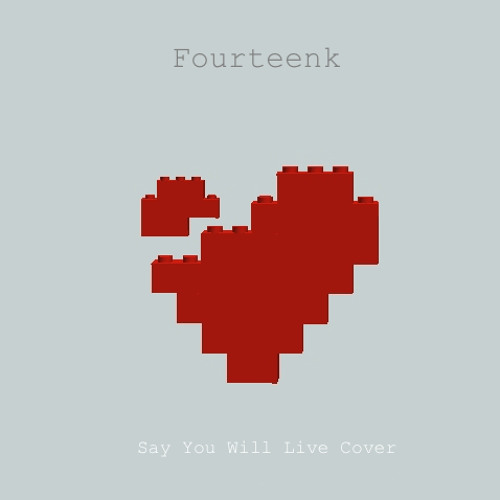 Stream Fourteenk - Say You Will (Kanye West Live Cover) by FRTNK | Listen  online for free on SoundCloud