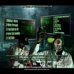 5. Persoonlijk (PSL) x TReBeats - Y'all Fake