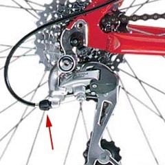 Derrick Derailleur - Pathfinder