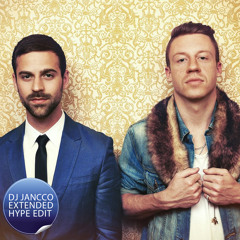 Macklemore ft. Ryan Lewis - Thrift Shop (DJ Jancco extended hype edit )