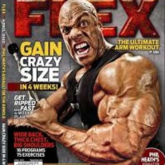Mike Shelton-Flex!