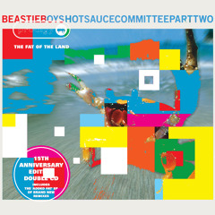 The Prodigy vs. Beastie Boys: Crazy Ass Funky Shit