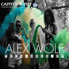 Alex Wolf - That Funky Beat (Jamari Remix feat. Melina Paxinos) Preview