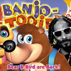 Grant Kirkhope vs. Snoop Dogg: Drop It Like A Jinjo