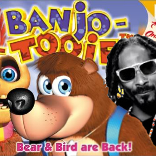 Grant Kirkhope vs. Snoop Dogg: Drop It Like A Jinjo