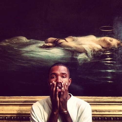 Rich King - Overload (Written by Frank Ocean)