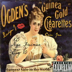 05.Smoker's Session (feat.Alexis Estes,Nya Freeman,Big 10,Lady J,and Cam Jae) [prod. by 8hundred]