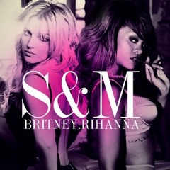 Britney Spears - S&M (Billboard Studio Version)