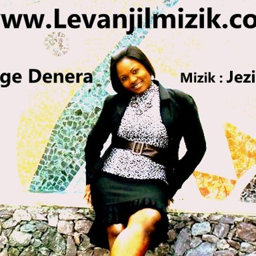 Jezi Ap Tounen : Marie ange Denera (www.levanjilmizik.com)