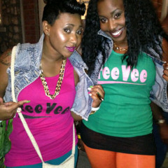 TeeVee Ft Dona - Party Rockin (prod. by Mmix)