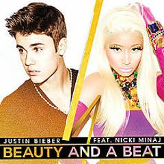 Beauty and A Beat (cover)