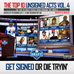 20 - DONNY ARCADE FT LT MOE  THRLLA- ZODIAC GIRL (UNSIGNED ACT)