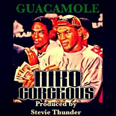 Niko Gorgeous - Guacamole [Prod. By Stevie Thunder]