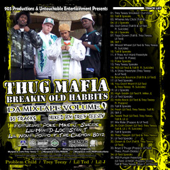 Boyz 2 Thugz - Poppo, Lil Ted, Theo, Pooh Diddy
