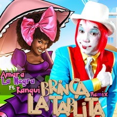 Amara la negra - Brinca la tablita Accapela