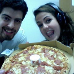 Cultura de club INTERNATIONAL by Carles Domenech- Momento Pizza