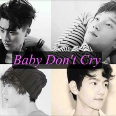 Baby Don't Cry(人鱼的眼泪)_Exo M Full Mp3(Mermaid's Tears)
