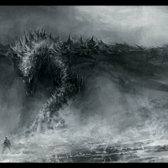 Black dragon