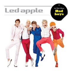 bad boys-led apple