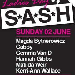 Live @ S.A.S.H (02.06.13)
