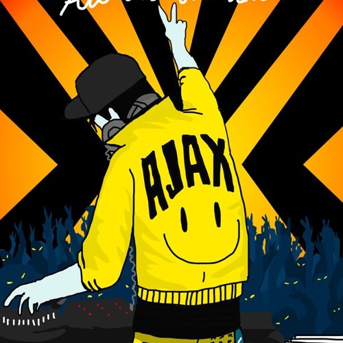 AJAX TRIBUTE MIX- ONCE A LEGEND ALWAYS A LEGEND